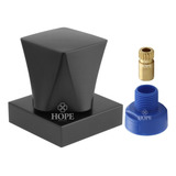 Acabamento Registro Docol Metal Banheiro 20 Estrias Robusto