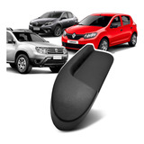 Acabamento Trilho Banco Passageiro Ld Logan Sandero Duster 