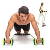 Academia Completa Abdominal Braços Pernas Revoflex Xtreme