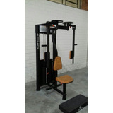 Academia Completa Equipamentos Musculação Multifitness
