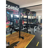Academia Completa Funcionando Prophysical
