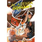 Academia Gotham - Final De Temporada