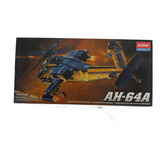 Academy Ah-64a - Escala 1/72 
