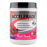 Accelerade 4:1 - 30porções - Pacific Health Fruit Punch