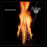 Accept - Restless And Wild (cd