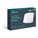 Access Point Indoor Tp-link Eap225 Ac1350 Gigabit Mu-mimo