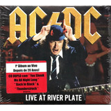 Acdc Live At River Plate Cd
