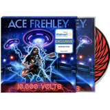 Ace Frehley Cd 10,000 Volts 2024