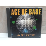 Ace Of Base-1992-happy Nation Ótimo Estado