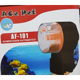 Ace Pet Af-101 Alimentador Automático Para