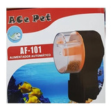 Ace Pet Alimentador Automático P Aquário Af-101