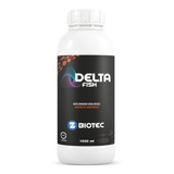 Acelerador Biológico 1000 Ml Delta Fish Para Aquário Marinho