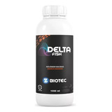 Acelerador Biológico 1000 Ml Delta Fish Para Aquário Marinho