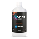 Acelerador Biológico 250 Ml Delta Fish Para Aquário Marinho