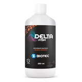 Acelerador Biológico Delta Fish 250 Ml Aquários Marinhos