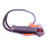 Acelerador Completo Roçadeira Husqvarna 131r