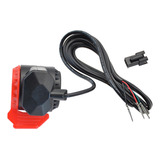 Acelerador De Aceleração De Polegar Para Bicicleta Elétrica,