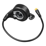 Acelerador De Polegar De Bicicleta Elétrica 24v 36v 48v, Ft-