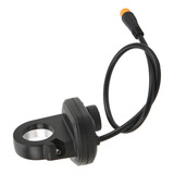 Acelerador De Polegar De Bicicleta Elétrica Throttle Bikle F