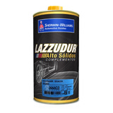 Acelerador De Secagem Lazzuril Sherwin-williams 450ml