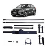 Acelerador E Freio Manual Nissan Kicks