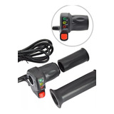 Acelerador Para Patinete Elétrico 36v / Bike Elétrica 36v
