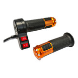 Acelerador Scooter Bike Elétrica Universal 3 Vel/ Ré