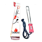 Acendedor Churrasqueira 110v Muito Seguro Pratico Na Caixa