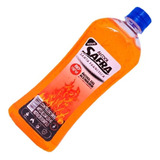Acendedor Churrasqueira Em Gel Acender Carvão 440g (1)