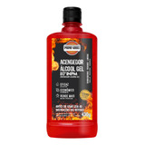 Acendedor Churrasqueira Lenha Alcool Em Gel 430g Prime Grill