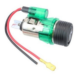 Acendedor De Cigarro 24v Universal Carro Caminhão