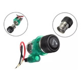 Acendedor De Cigarro Tomada 24v Universal Carro Caminhão