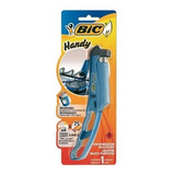 Acendedor De Fogão Isqueiro Bic Handy Multiuso Recarregável