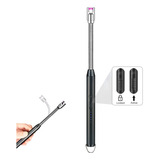 Acendedor De Fogao Velas Elétrico Flexivel Usb Recarregavel