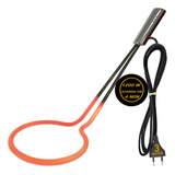 Acendedor Elétrico P/ Churrasqueira + Rápido E Potente 110v