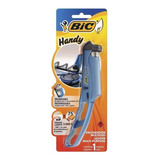 Acendedor Fogão Bic Handy Recarregável Multiuso