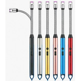 Acendedor Fogão Elétrico Eletrônico Usb Recarregável Luxo