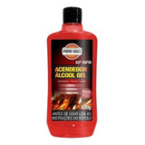 Acendedor P/ Churrasqueira Eficaz, Econômico 430 Gramas