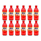 Acendedor Zulu O Poder Do Álcool Gel80°inpm 500g Carvão 12un