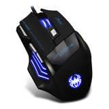 Acessório De Computador Gaming Gamer Zelotes Led T-80 Pro Ga