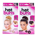 Acessorio Donut Hair Novo Hot Buns
