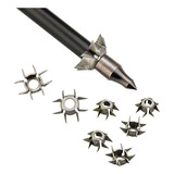 Acessório Para Pontas Broadhead Protetor De Flechas Arqueria