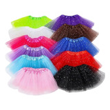 Acessório Saia Tutu Glitter Adulto Fantasia