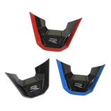Acessório Volante Golf Mk8 Europeu Nivus Polo Aplique