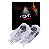 Acessórios Audi A3 S3 Q3 A4 A5 Tt Luz Led Cortesia Projetor