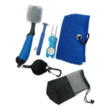 Acessórios Ball Marker Bag Para Azul