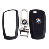 Acessorios Bmw 316i 320i 328i 335i Capa Chave Preta Chaveiro