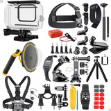 Acessórios Câmera Gopro Hero 12 Kit