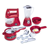 Acessórios Cozinha Infantil Little Chef Kids Zuca Toys