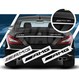 Acessorios Emblema Amg Mercedes C200 C250